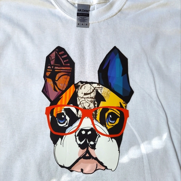 Little Doggo T Shirt - Picture 2 of 3